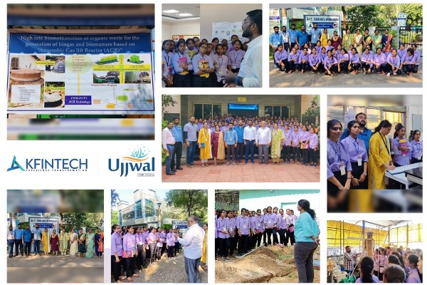 Interview with KFin Technologies: Pioneering Eco-Conscious Initiatives for Community Growth